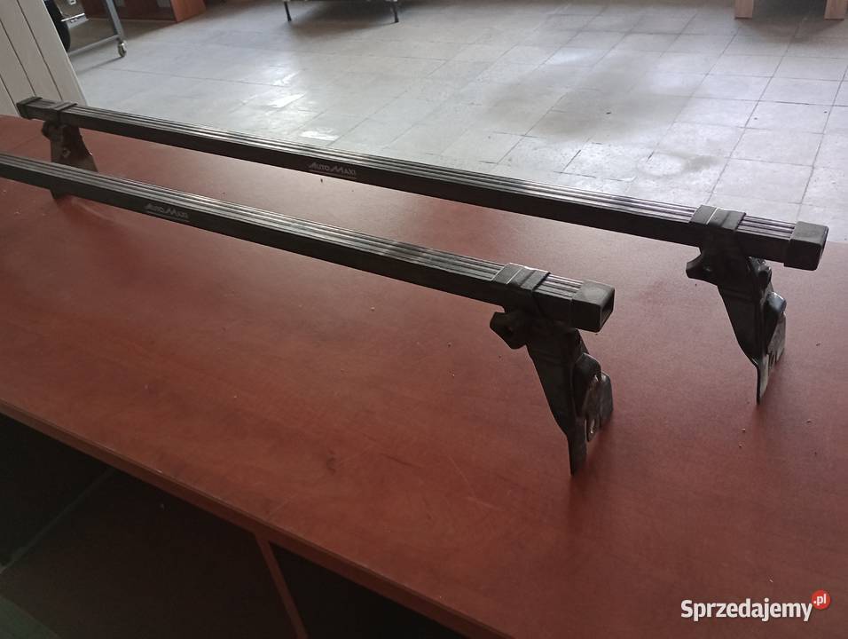 Bagażnik samochodowy dolnośląskie