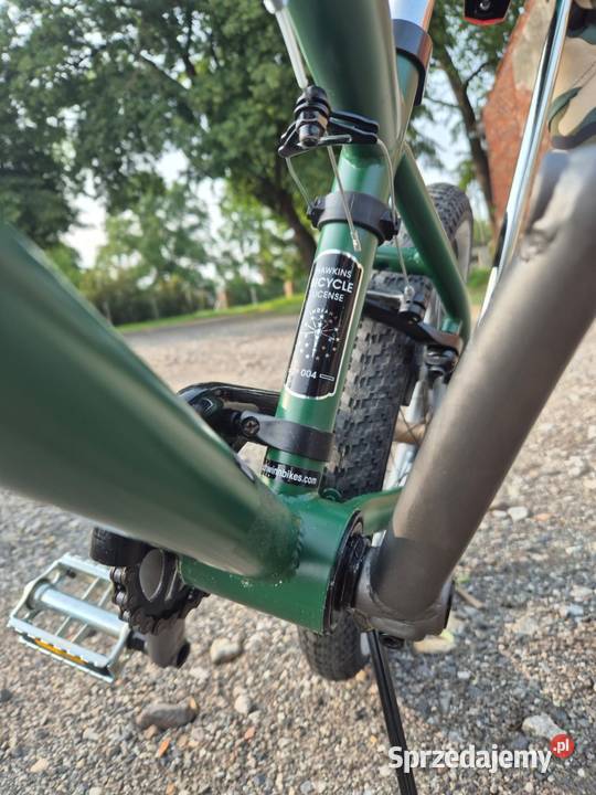 BMX Stranger Things HiT 004500 sztuk rarytas Karłowice