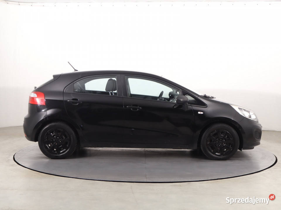 Kia Rio 125 CVVT wielofunkcyjna kierownica śląskie Katowice