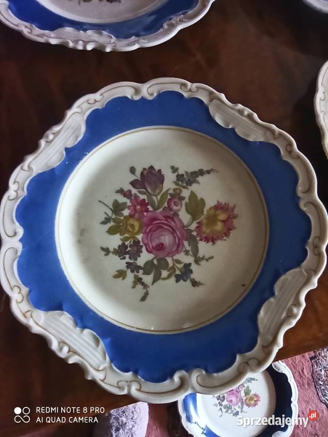 Talerzyki deserowe 6 sztuk
Schwarzenhammer pomorskie Gdańsk