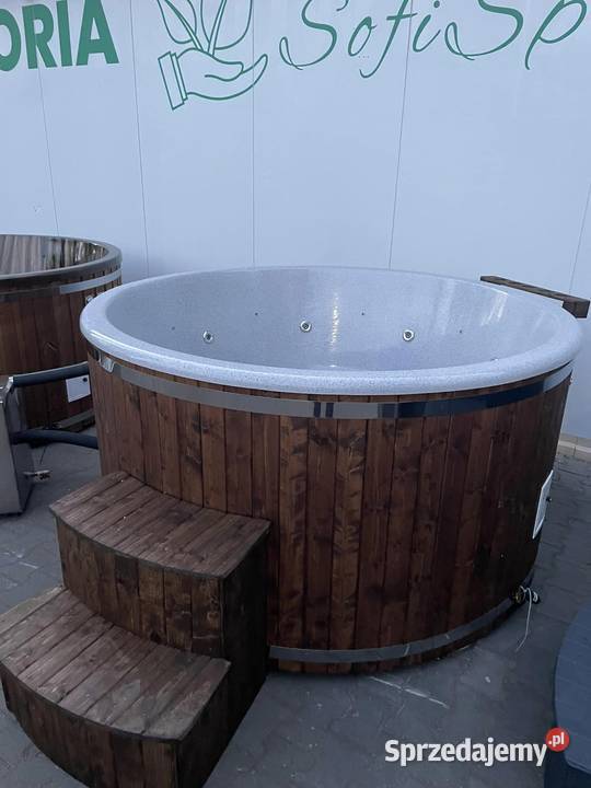 Balia Jacuzzi Bania Ogrodowa ręki Warszawa i mazowieckie