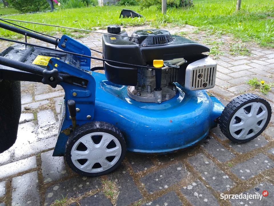 Kosiarka spalinowa Bolków