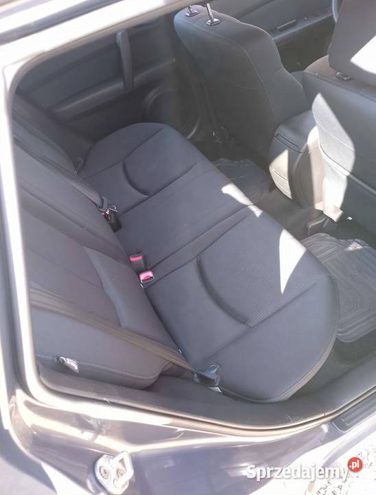 Mazda 6 manualna warmińsko-mazurskie