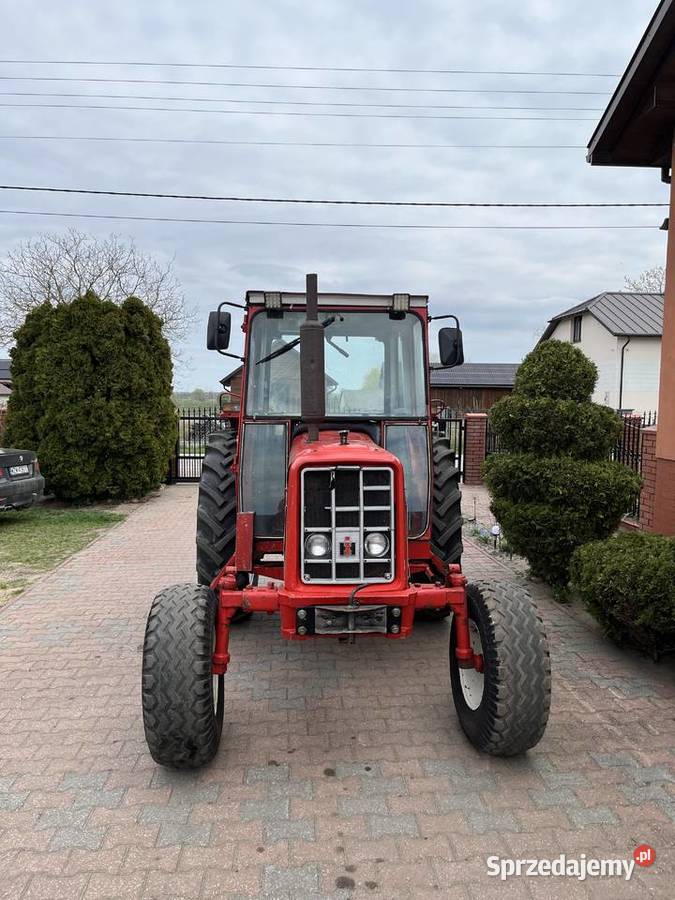 Case international 574 nie UrsusZetorMF