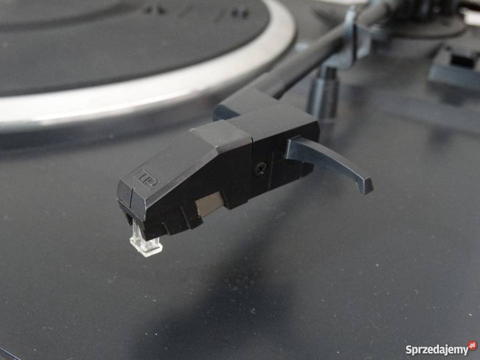 Gramofon Kenwood automat sprawny igła WYSYŁKA Jasło sprzedam