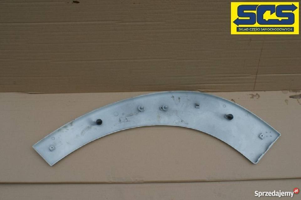 MERCEDES ACTROS LISTWA NAKŁADKA STOPNICY BANAN Karoseria sprzedam