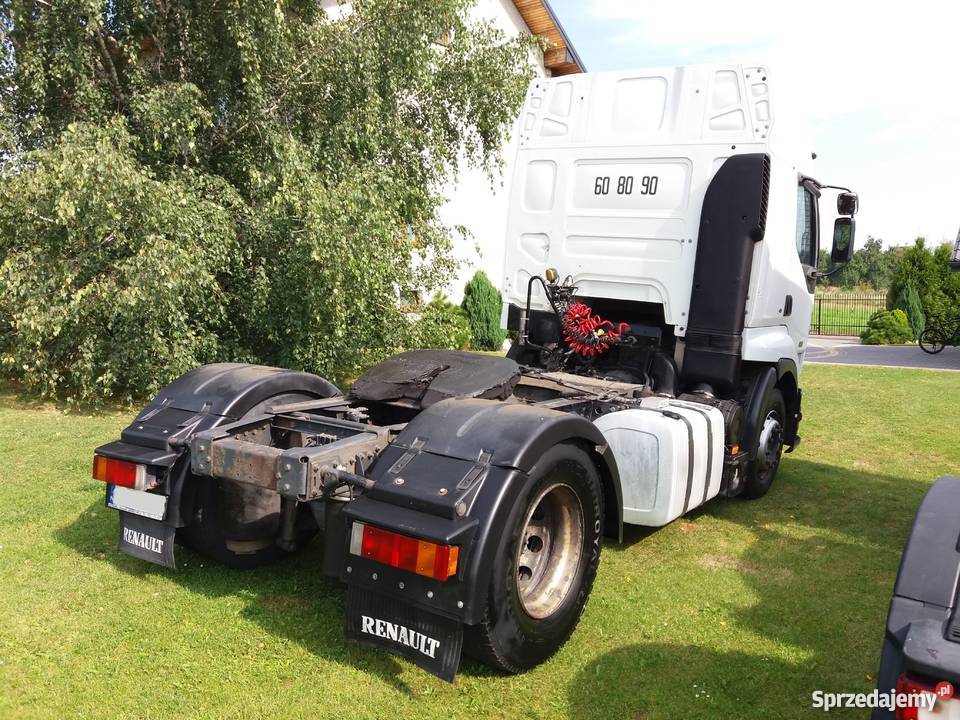 Renault PREMIUM 420 1 właściciel kupiony w polskim salonie Brudzowice