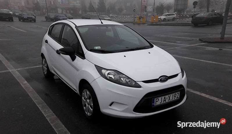 Sprzedam Ford Fiesta zarejestrowana 14TDCI 2012 Fiesta sprzedam