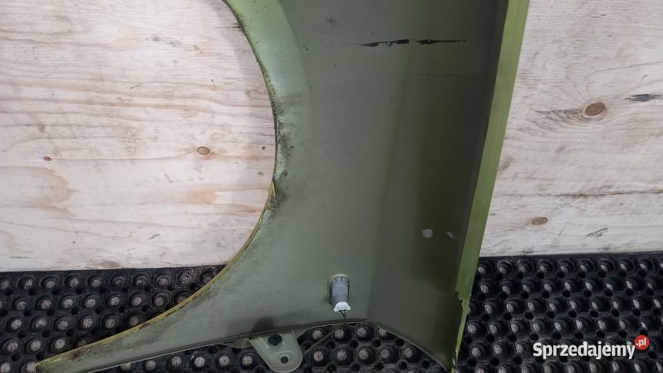 SEAT IBIZA 6J IV BŁOTNIK PRZÓD PRAWY LS1T Karoseria wielkopolskie Zbierkowo sprzedam