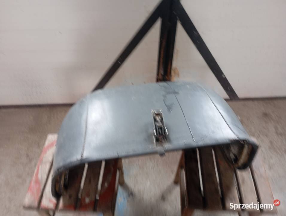 Pokrywa silnika maska Daewoo Lublin dostawcze Elementy wygłuszające Głuchów