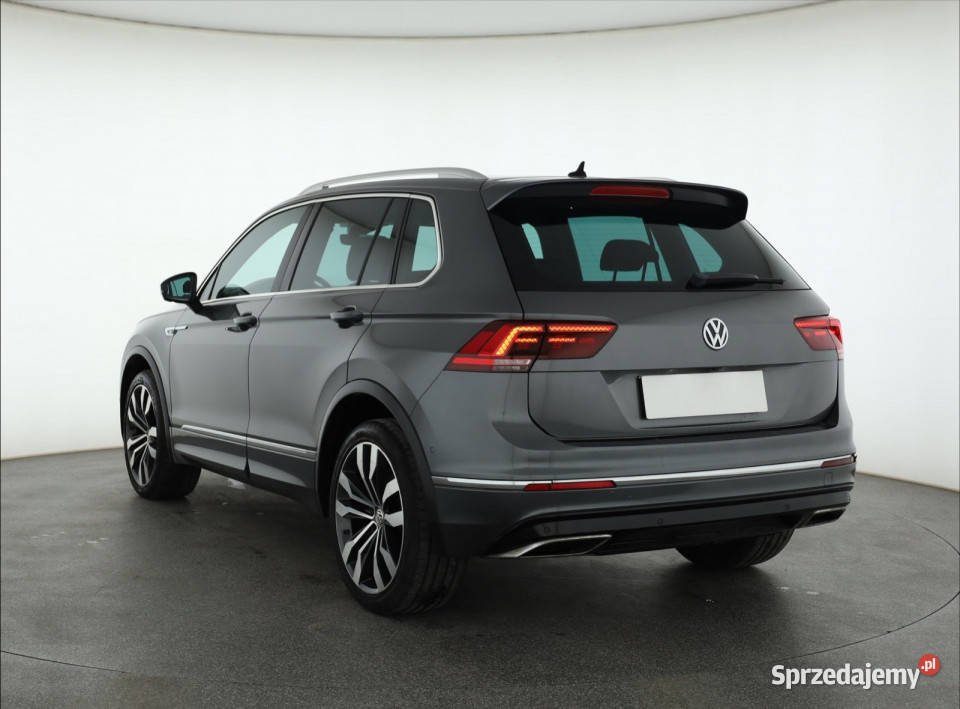 VW Tiguan 20 BiTDI gniazdo USB mazowieckie Piaseczno