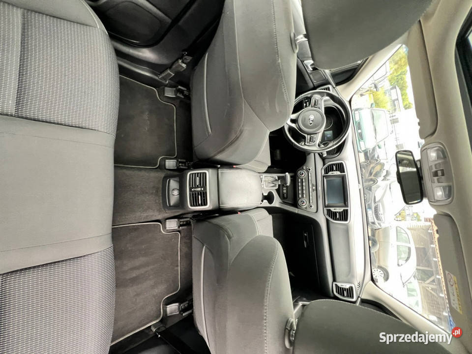 Kia Sportage panorama IV 20162021 wielofunkcyjna kierownica Słupsk sprzedam