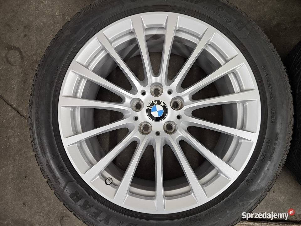 5x112 R18 Koła BMW G30 G31 G11 G12 G32 G14 G15 Katowice