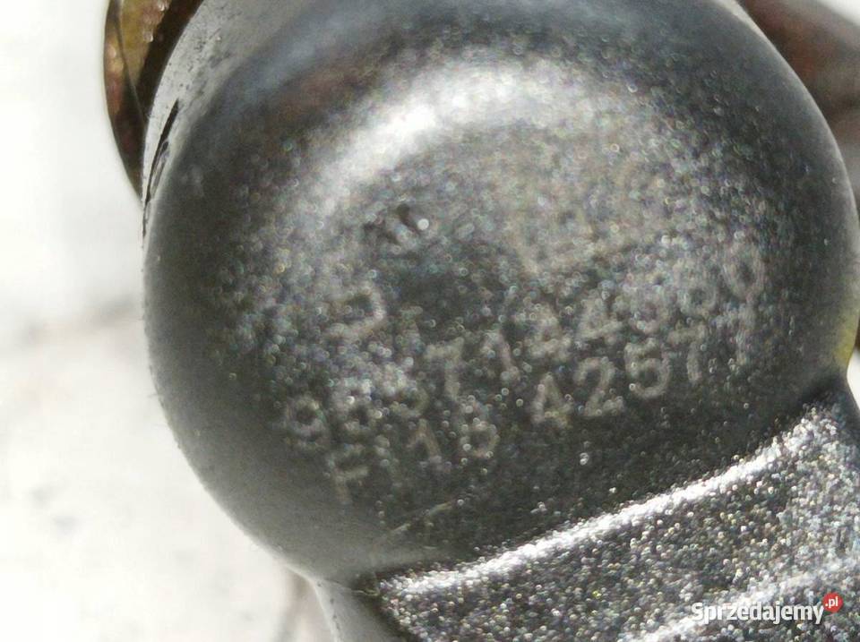 WTRYSKIWACZ 9657144580 20 HDI Ford Galaxy Mk3