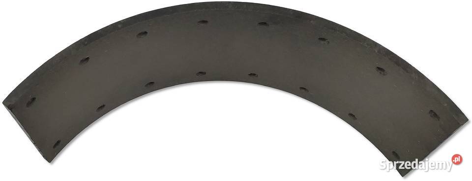 Okładziny HAMULCOWE 120x12 4 HL 8011 HW 6011