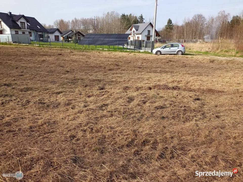 Grunt Kielce 1920m2 Sprzedaż