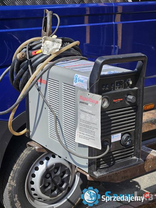 Hypertherm Powermax 1100 80A Dom i Ogród Krotoszyn