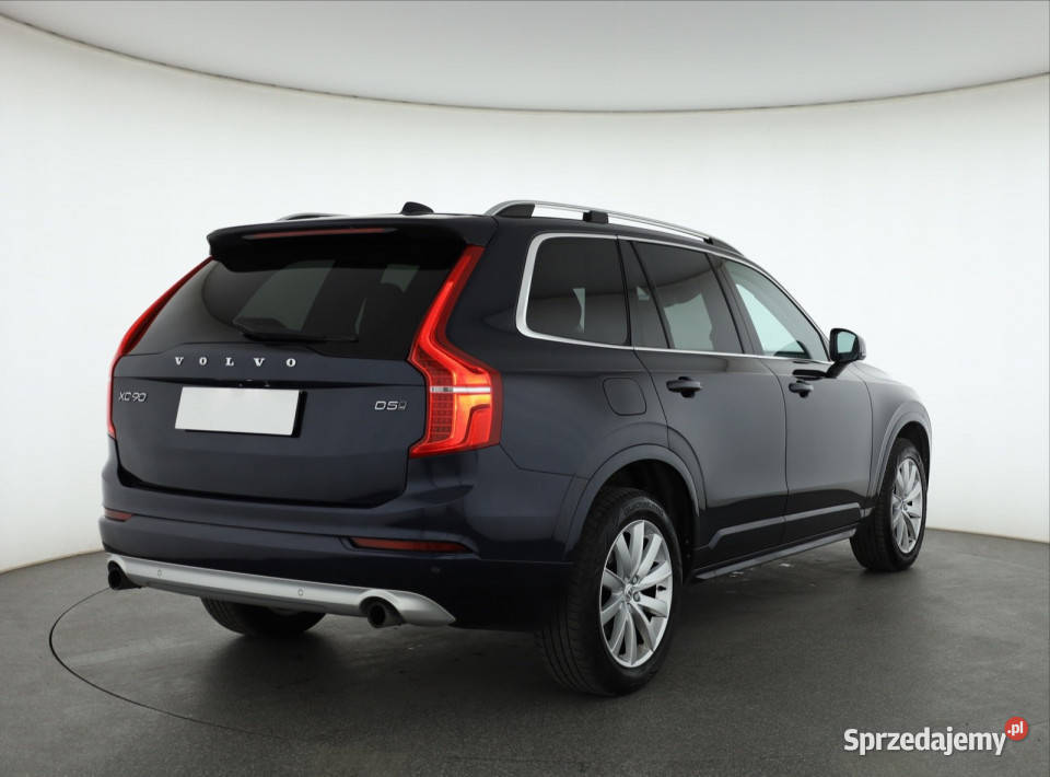 Volvo XC90 D5 AWD elektryczne szyby
