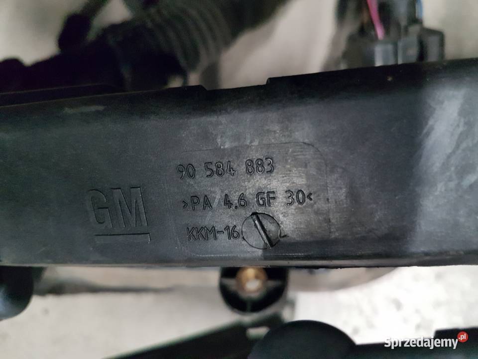 OPEL SIGNUM 22 DTI VECTRA C 22 DTI INSTALACJA Turek sprzedam