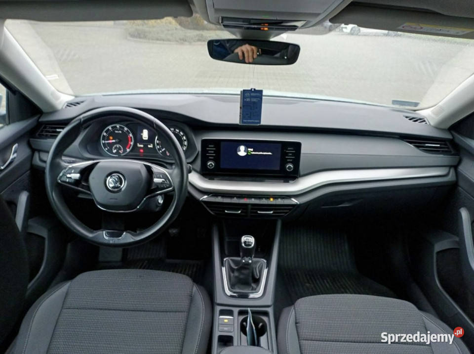 koda Octavia 15 TSI ACT Ambition IV 2020