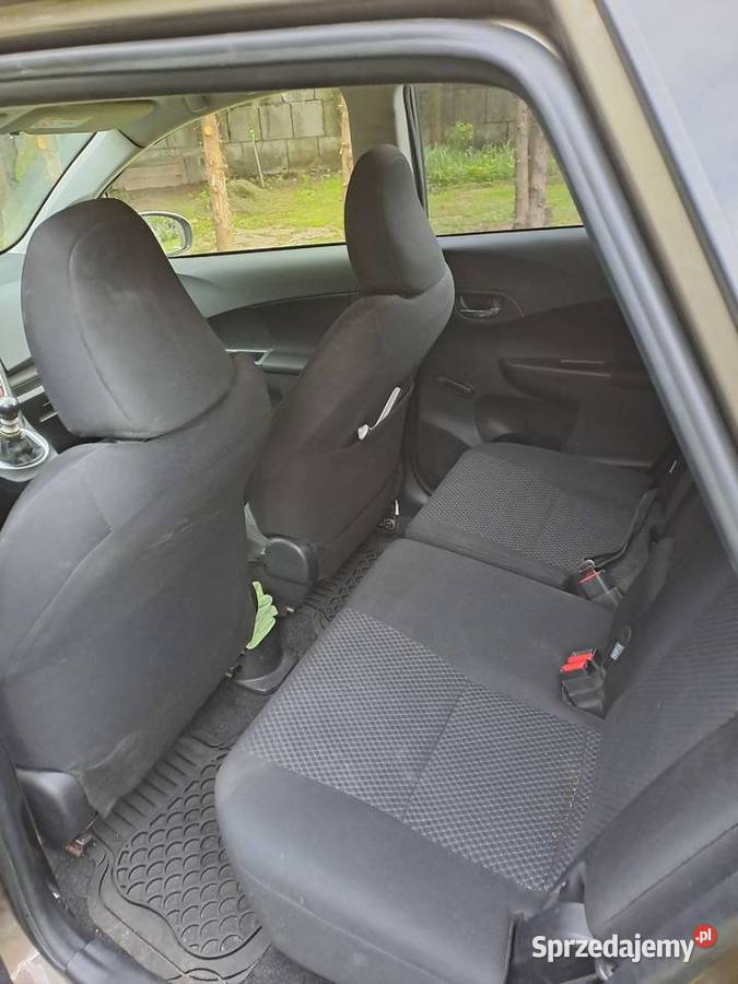 Toyota Verso S Verso S Strzałków sprzedam