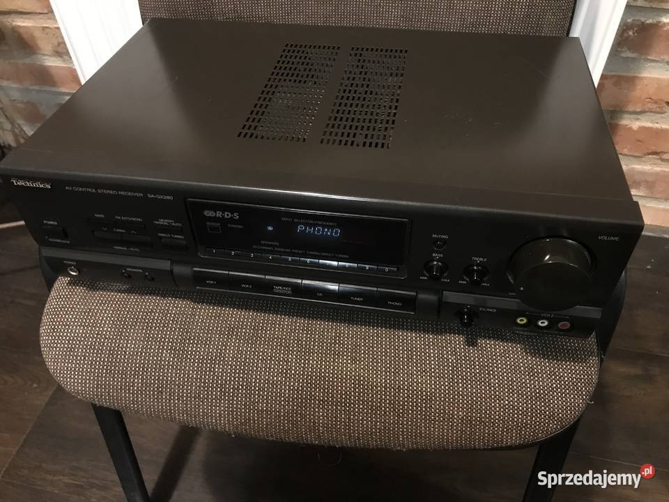 Amplituner Technics stereo Kraków