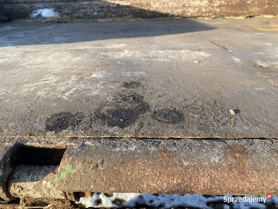 Przyczepa 8 ton wywrotka kiper THK HL wywrotki Pokój