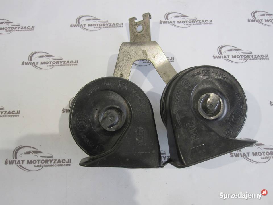 ALFA ROMEO MITO 11r klakson sygnał dźwiękowy Wyposażenie elektryczne