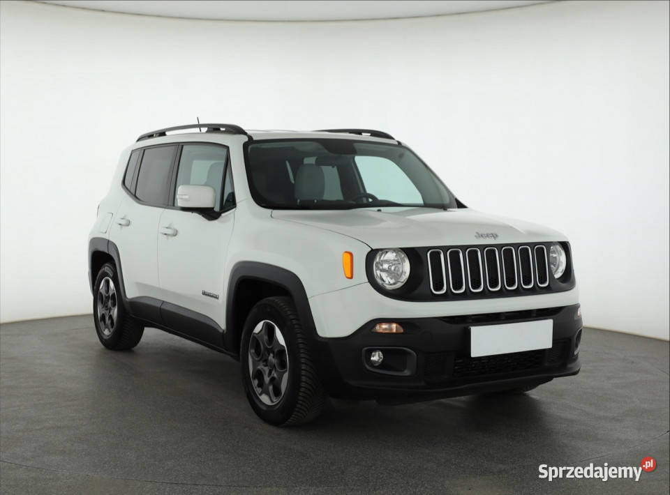 Jeep Renegade 14 MultiAir ESP Piaseczno sprzedam