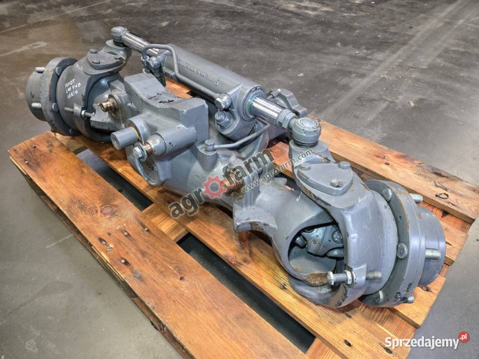 Przedni most Fendt 210 V F Vario 209P 211 Byków