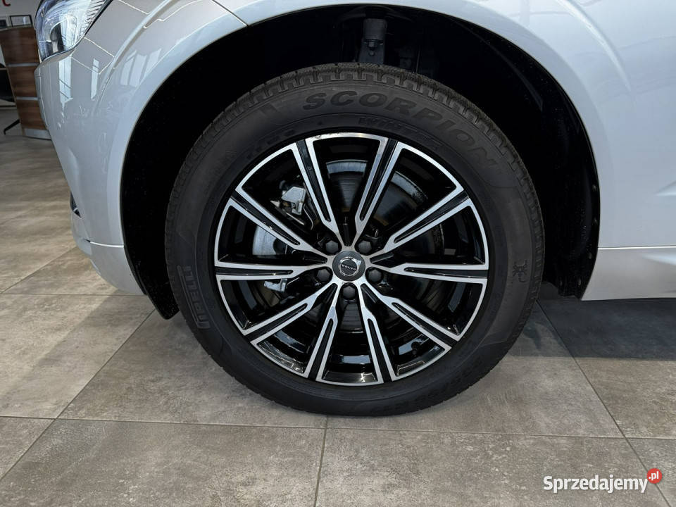Volvo XC 60 Inscription 20 B5 235 automat 4x4 Myślenice sprzedam