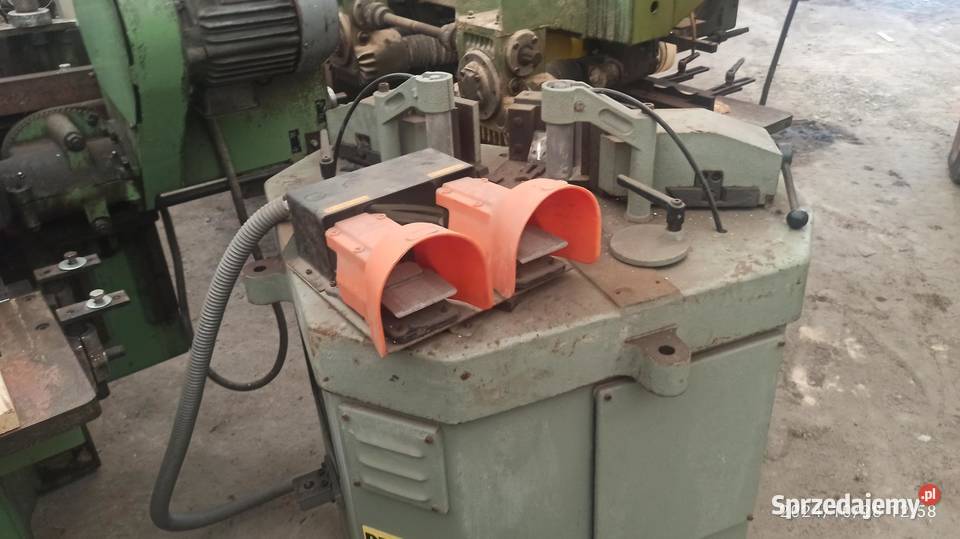 ZAGNIATARKA DO NAROŻY ALUMA PRESSTA EISELE PV10P lubuskie Kłodawa