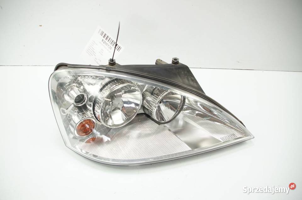 LAMPA PRAWA PRZÓD FORD GALAXY kujawsko-pomorskie Lipno