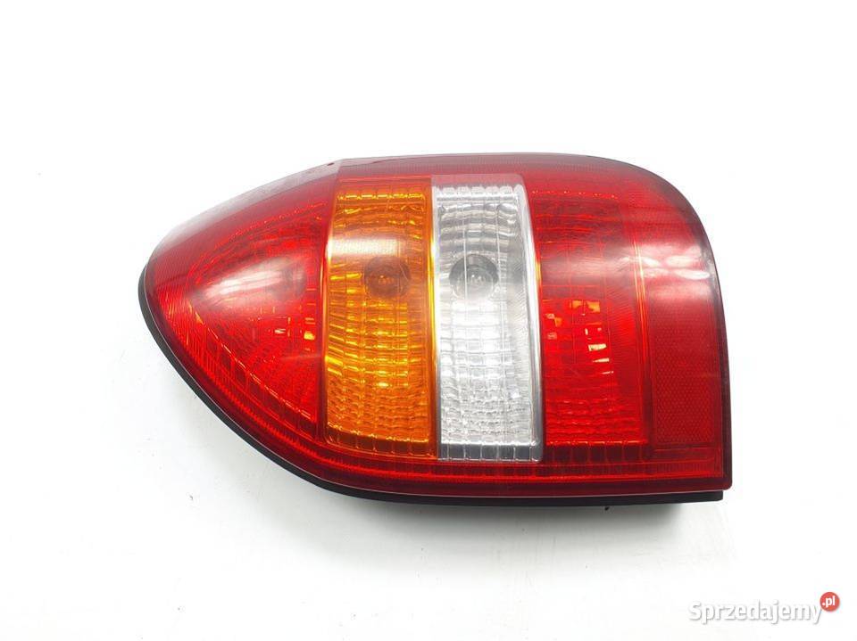LAMPA PRAWA TYŁ OPEL ZAFIRA A 62281 Lipno sprzedam