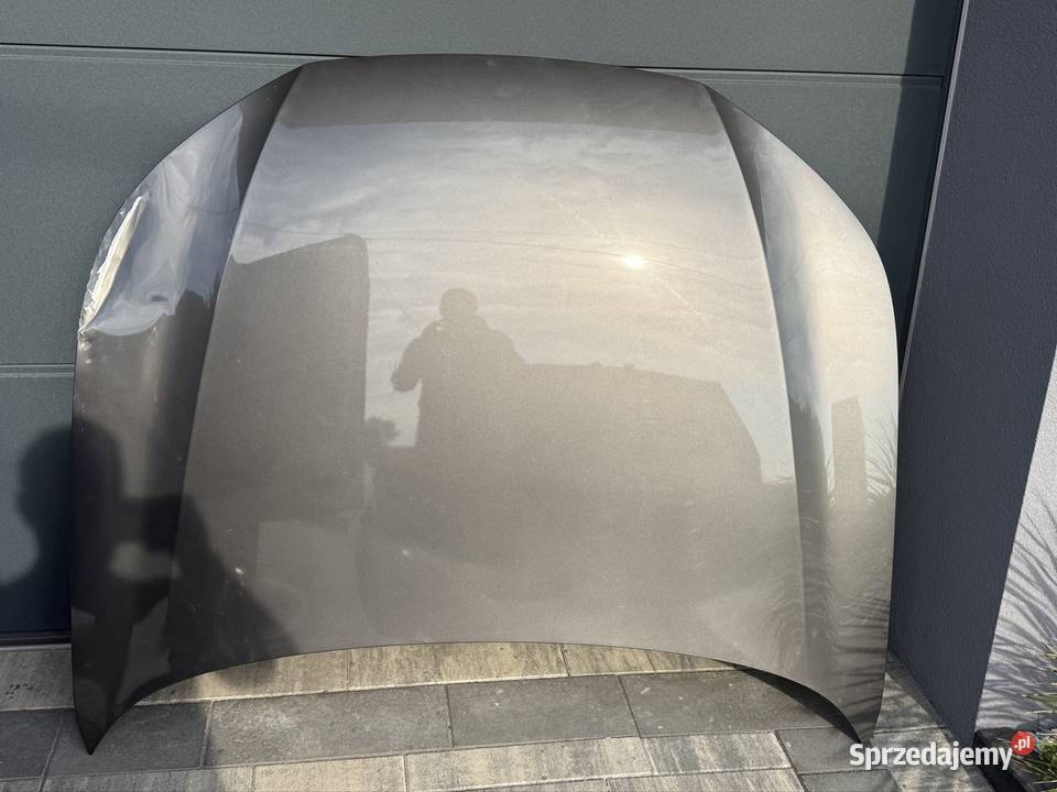 Maska peugeot 508 II kolor EVL wielkopolskie Topola Mała
