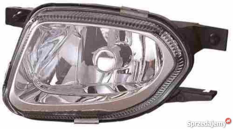 LAMPA PRZECIWMGIELNA H11 LP DO MERCEDES E W211 mazowieckie