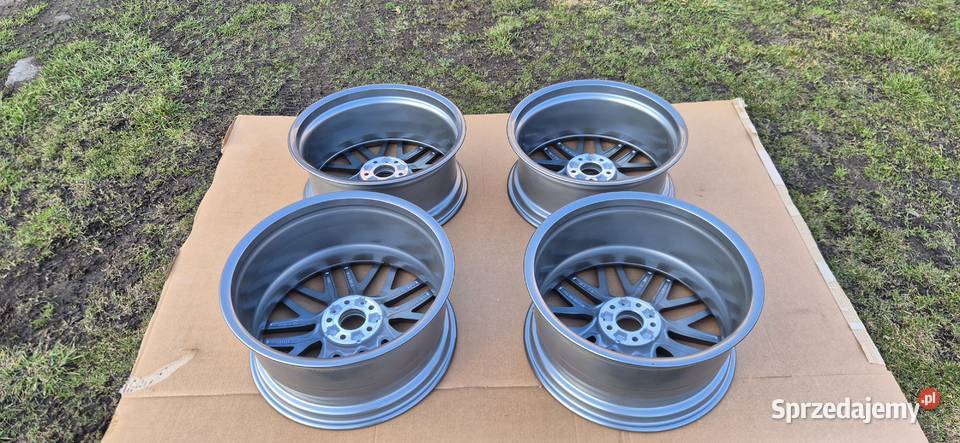 Oryginalne felgi 19 Mercedes Wrocław sprzedam