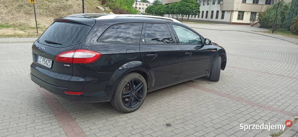 Ford Mondeo MK4 Kombi Chełm