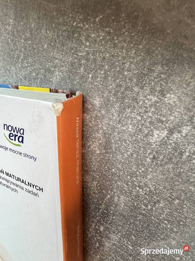 Nowa Teraz Matura Geografia Vademecum kompendium, repetytorium, opracowanie Jasło