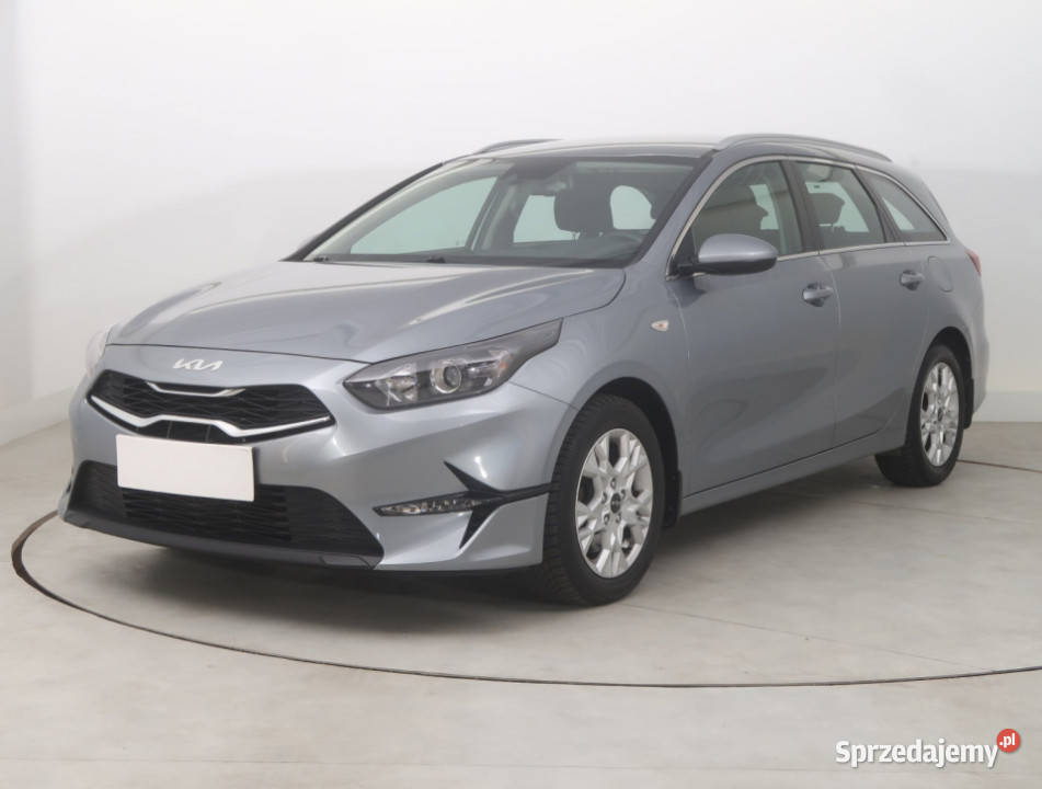 Kia Ceed 10 TGDI poduszka powietrzna Bielany Wrocławskie