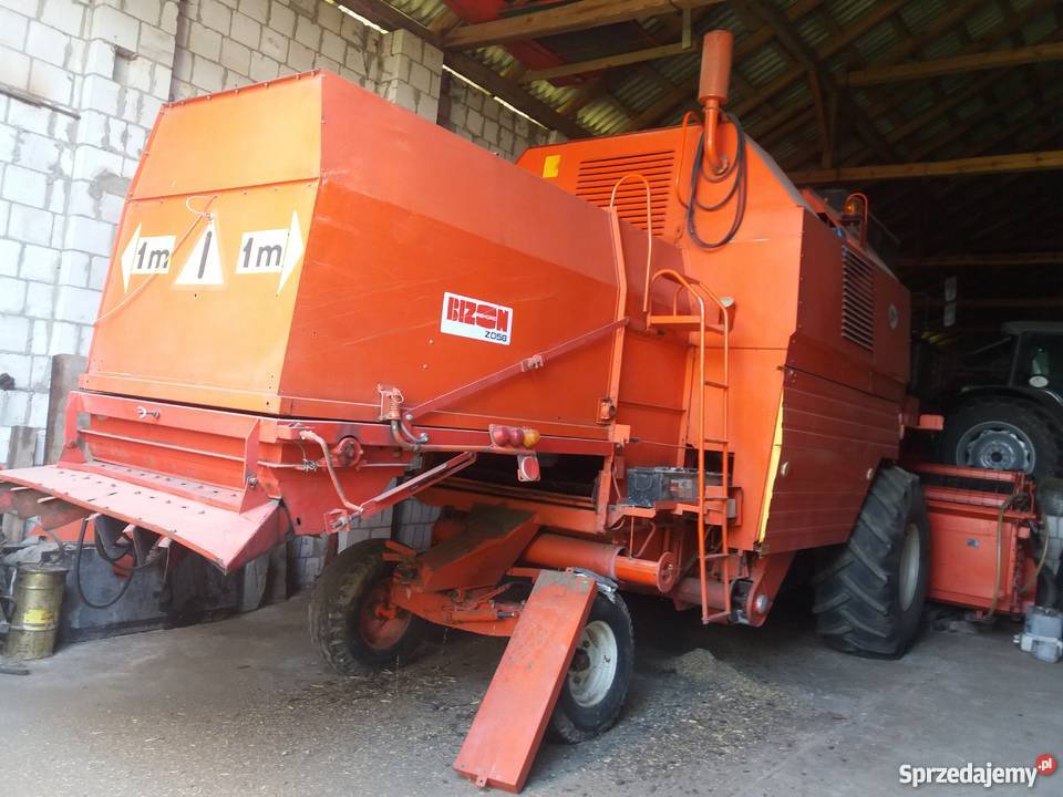 Bizon rekord ZO58 Pierwszy właśćiciel nie john nieuszkodzony Modliborzyce