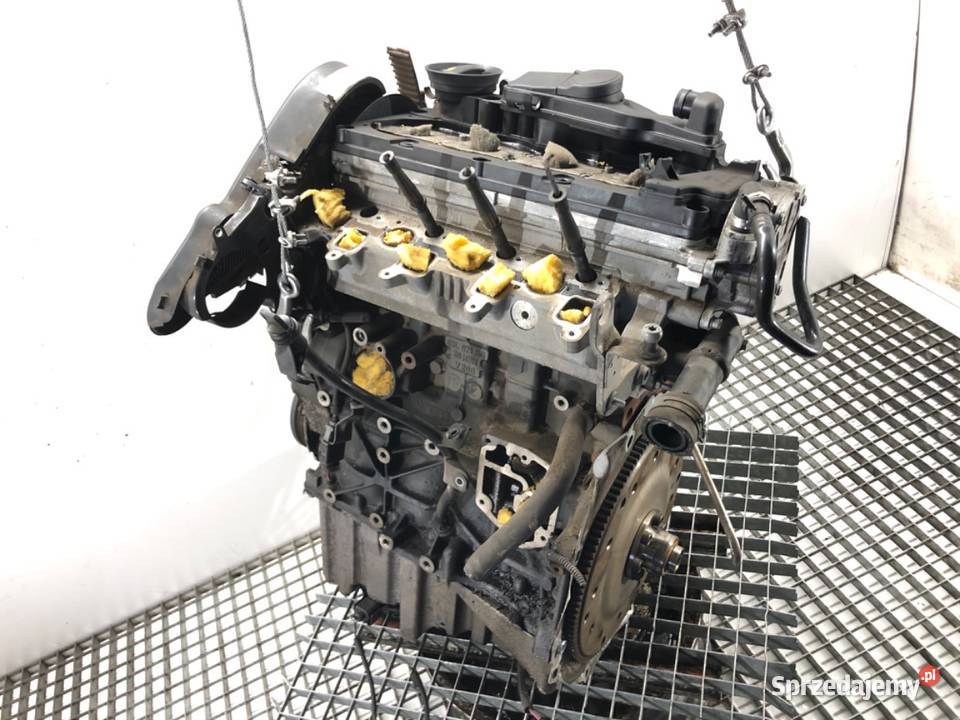 SILNIK AUDI 20 136 CAGB 0715 A4 B8