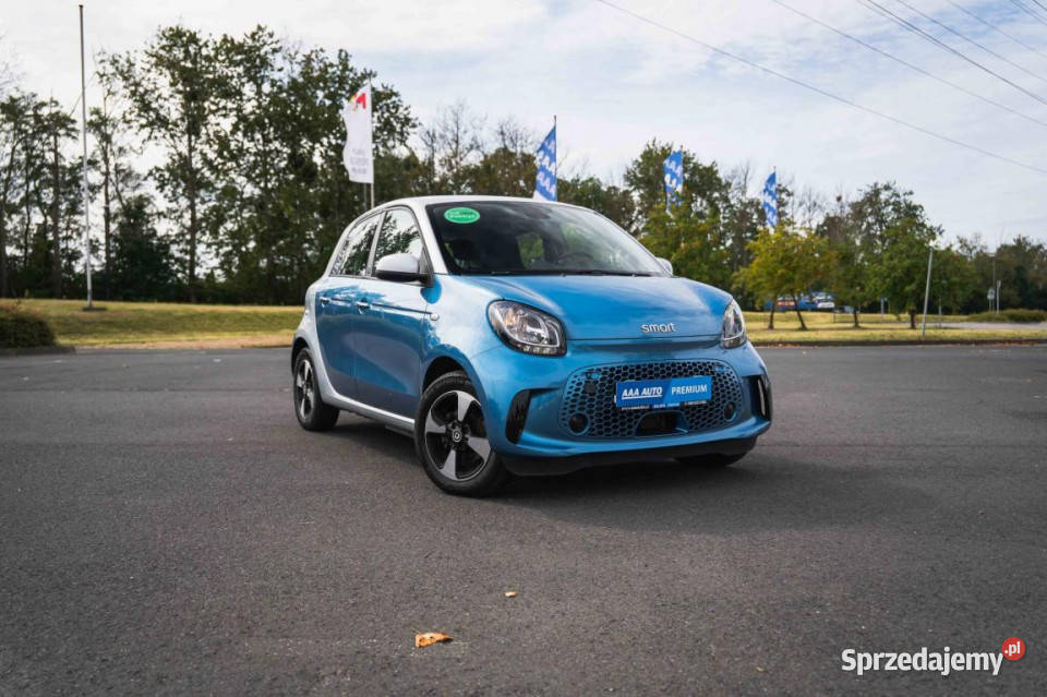 Smart Forfour EQ 60KM Zabrze