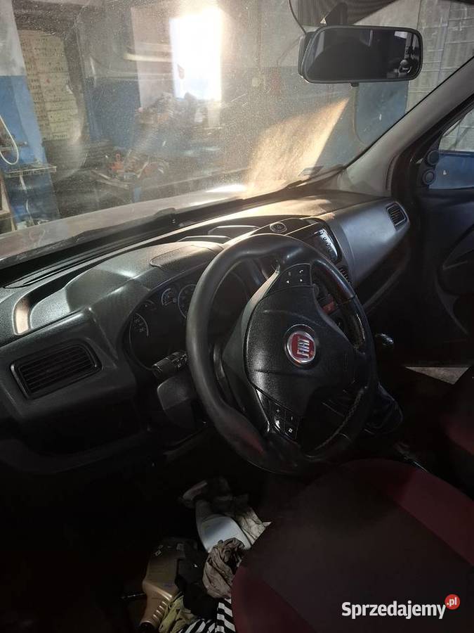 Fiat Doblo lift diesel 13 Żuromin sprzedam