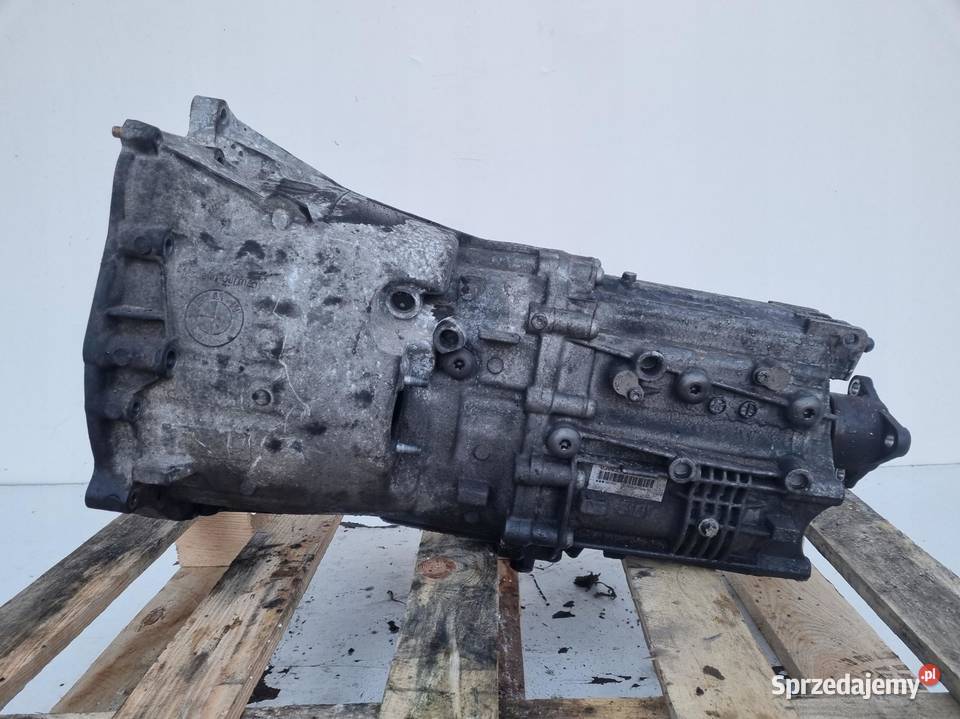 BMW E87 E90 E91 20 D MANUALNA SKRZYNIA BIEGÓW osobowe Chełm