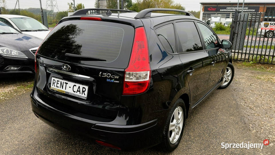 Hyundai i30 16D90OPŁACONY Bezwypadkowy Częstochowa