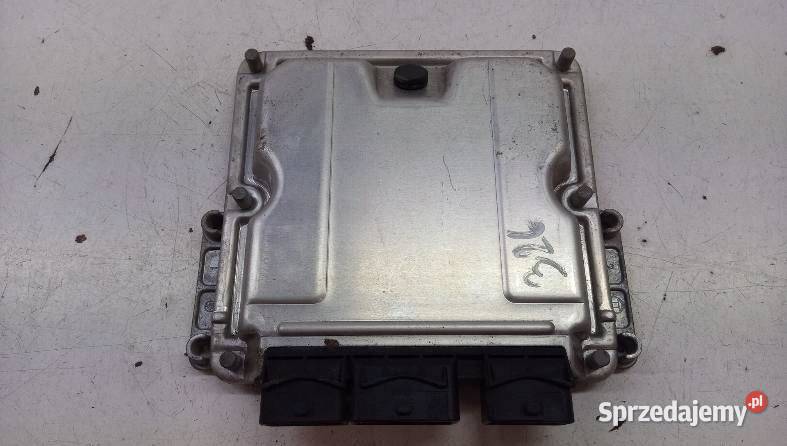 STEROWNIK SILNIKA 0281010765Peugeot 60719992010 osobowe Sterowniki