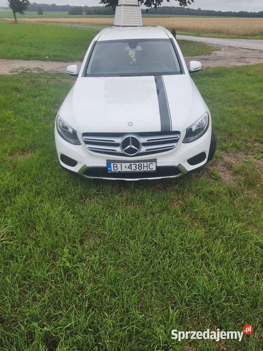 Mercedes GLC 300 Garwolin