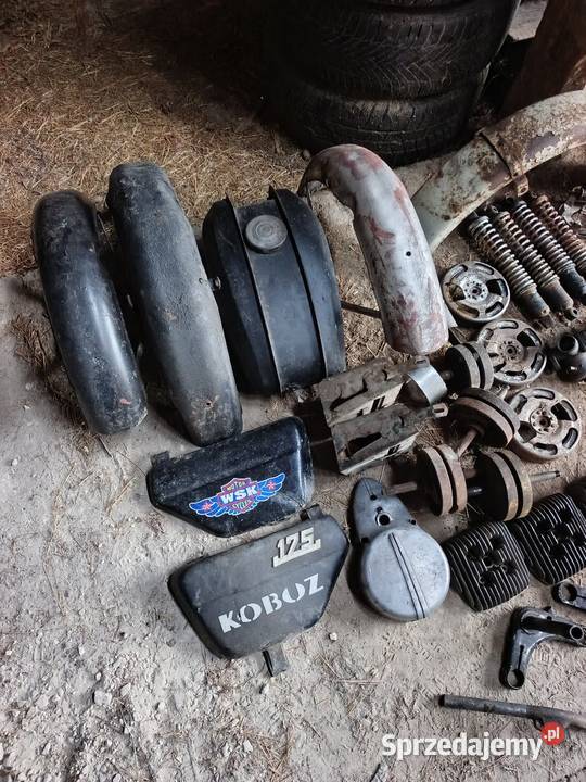 WSK 125 i 175 WSK Chełm