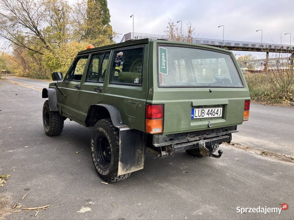 Jeep Cherokee MOPAR Chrysler 825 NP231 4/5 Lublin sprzedam